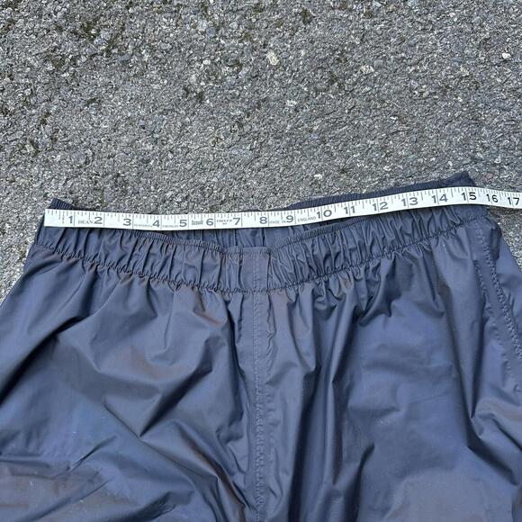 Columbia Pants Mens L 30x31 Black Cargo Omni Tech Shade Outdoors Waterproof - Picture 7 of 11